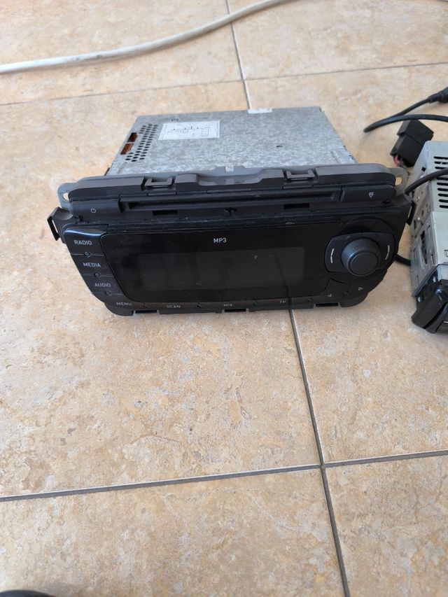 Radio CD JVC KD-R711 Bluetooth