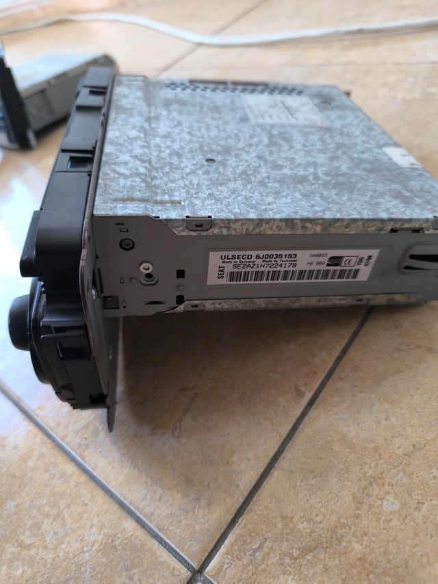 Radio CD JVC KD-R711 Bluetooth