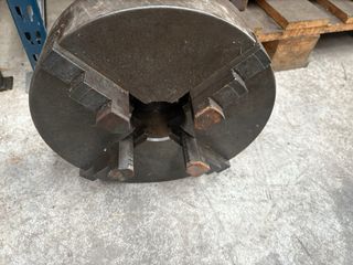 4 Garras autocentrantes TDG