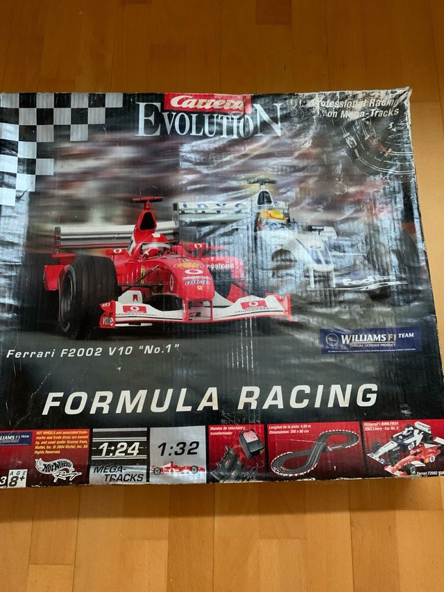 Carrera Evolution Formula 1