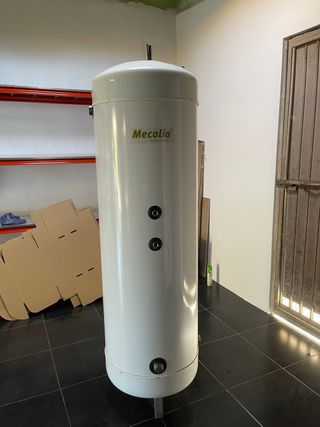 Calentador de agua Mecalia - 150L