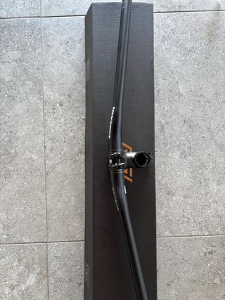 Manillar Lapierre + Potencia RF Turbine