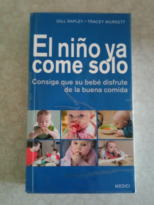 El niño ya come solo - BLW