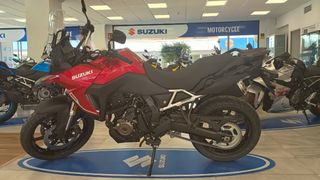 SUZUKI V STROM 800 TECH