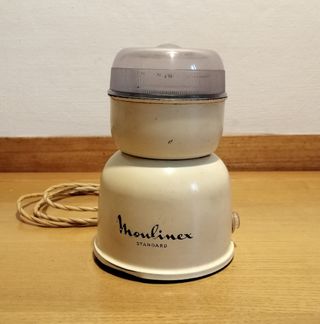 Macinacaffè Moulinex vintage