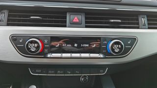 Audi A4 2.0 TFSI B9 Sline 2017