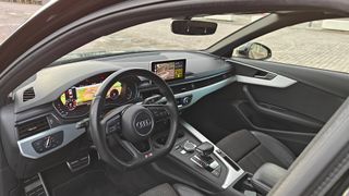 Audi A4 2.0 TFSI B9 Sline 2017