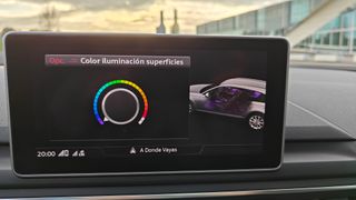 Audi A4 2.0 TFSI B9 Sline 2017