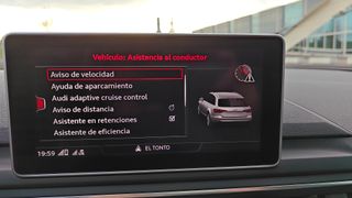 Audi A4 2.0 TFSI B9 Sline 2017