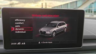 Audi A4 2.0 TFSI B9 Sline 2017