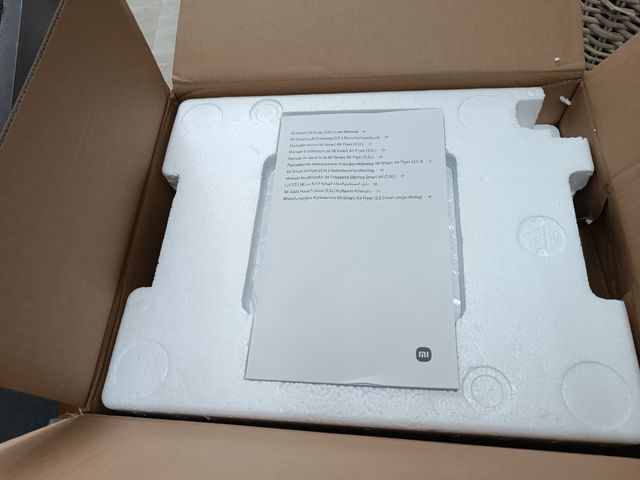 Friggitrice ad aria Xiaomi 3.5L