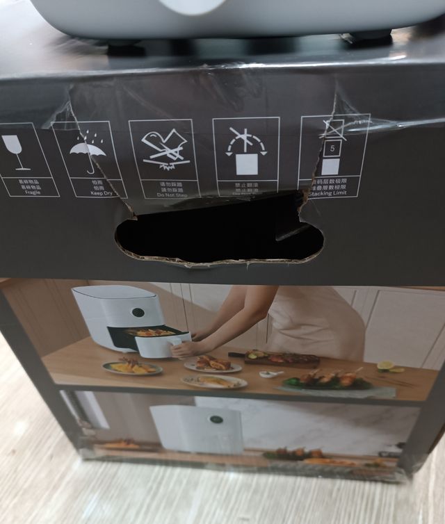 Friggitrice ad aria Xiaomi 3.5L