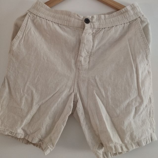 Conjunto Springfield - Camisa y pantalón beige, ta