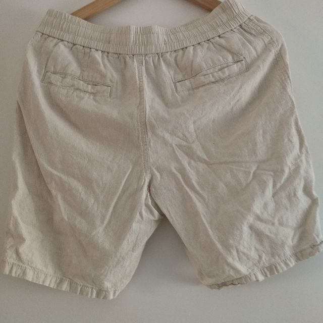 Conjunto Springfield - Camisa y pantalón beige, ta