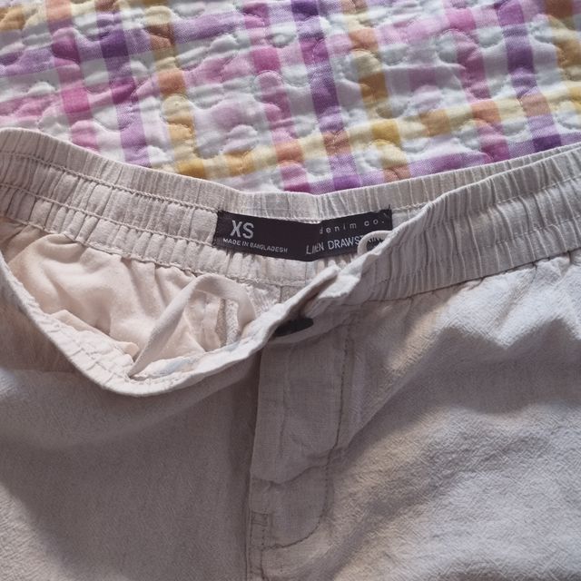 Conjunto Springfield - Camisa y pantalón beige, ta