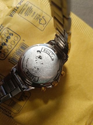 Orologio Cadet acciaio