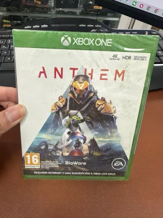 Anthem Xbox One -#00155L