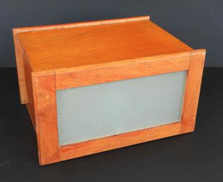 1564-Visor estereoscópico GEORGES MULE -c1900