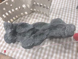 Decoración pecera Coliseo Romano