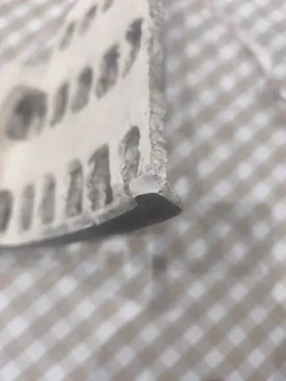 Decoración pecera Coliseo Romano