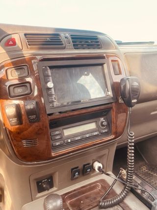 Nissan Patrol GR Y61 2001