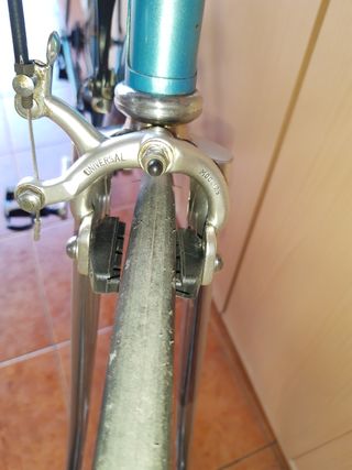 Bicicleta Carretera Romanni Vintage