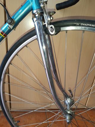 Bicicleta Carretera Romanni Vintage