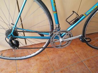 Bicicleta Carretera Romanni Vintage