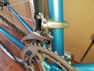Bicicleta Carretera Romanni Vintage