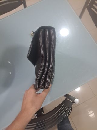 Bolso Adolfo Domínguez marrón