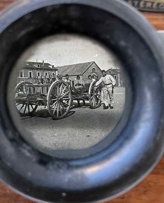 1565-Visor estereoscópico UNIS - c1900