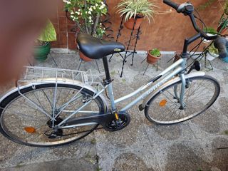 Bicicleta Orbea paseo