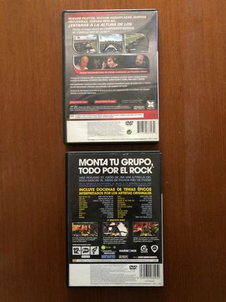 JUEGOS PS2 A 3€ POR UNIDAD