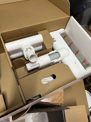 Aspiradora Trouver Power 11