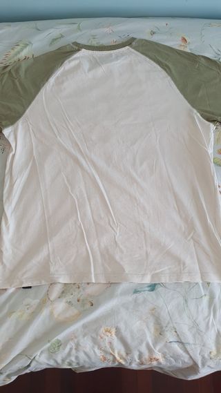 Camiseta hombre Pull&Bear 