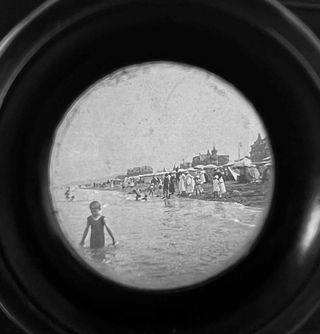 1567-Visor estereoscópico UNIS - c1900