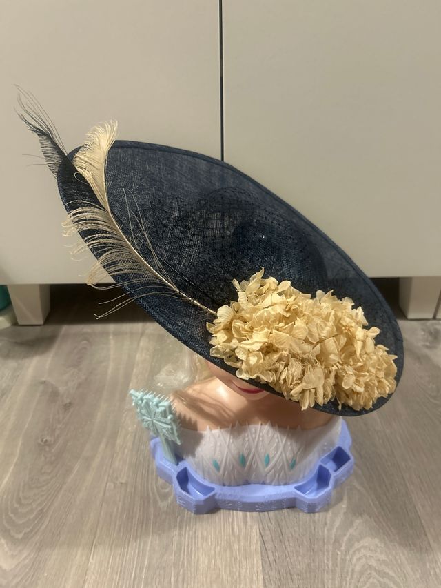 Pamela azul marino - Boda