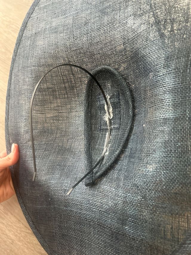 Pamela azul marino - Boda