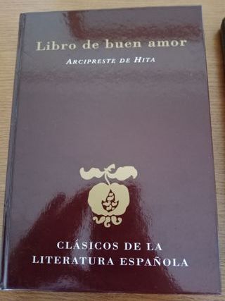 3 Clásicos de la Literatura Española