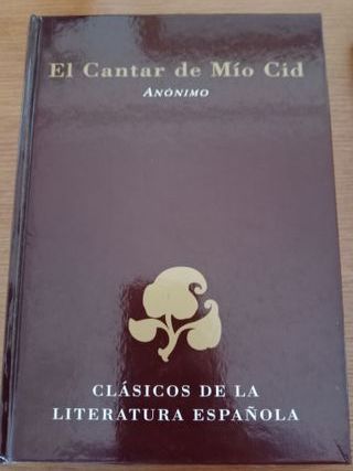 3 Clásicos de la Literatura Española