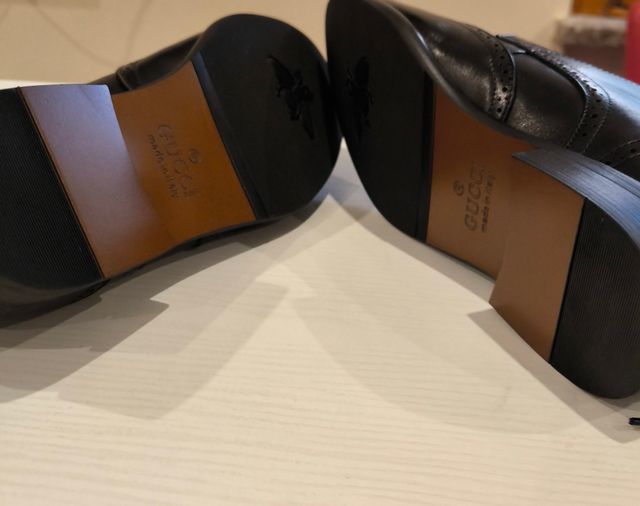 Scarpe classiche Gucci Uomo taglia 44 nuove