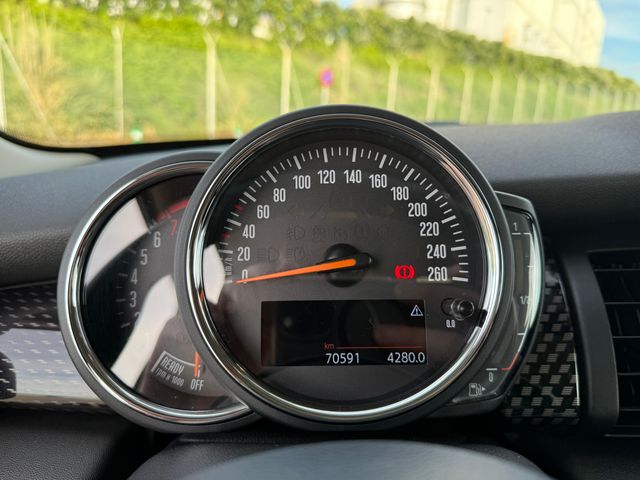 MINI Mini Cooper S