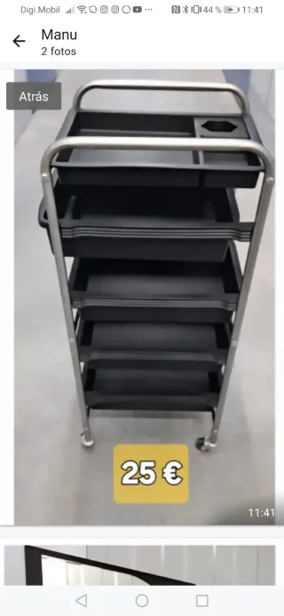 Mobiliario Peluqueria SE ACEPTAN OFERTAS