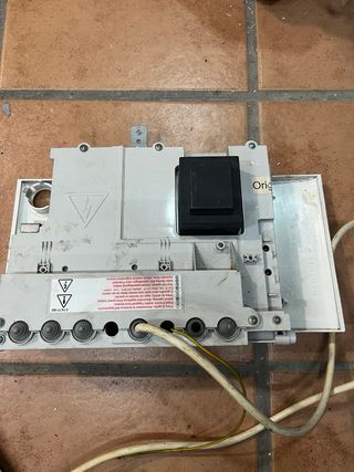 Placa electrónica caldera Junkers