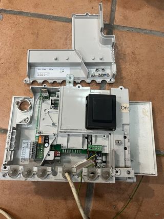 Placa electrónica caldera Junkers