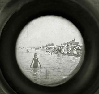 1569-Visor estereoscópico UNIS - c1900