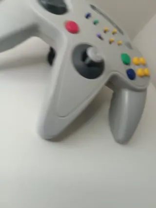 Mando Nintendo 64 Competition PRO