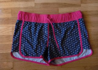 Shorts impermeables para piscina mujer - Talla S