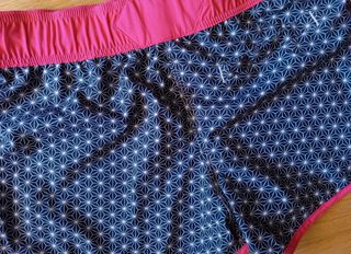 Shorts impermeables para piscina mujer - Talla S
