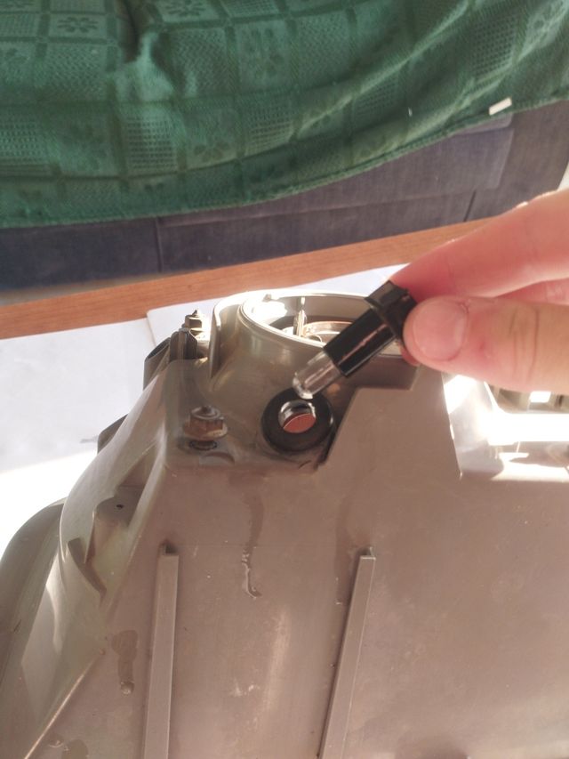 Faro Renault Super 5 Copa Turbo